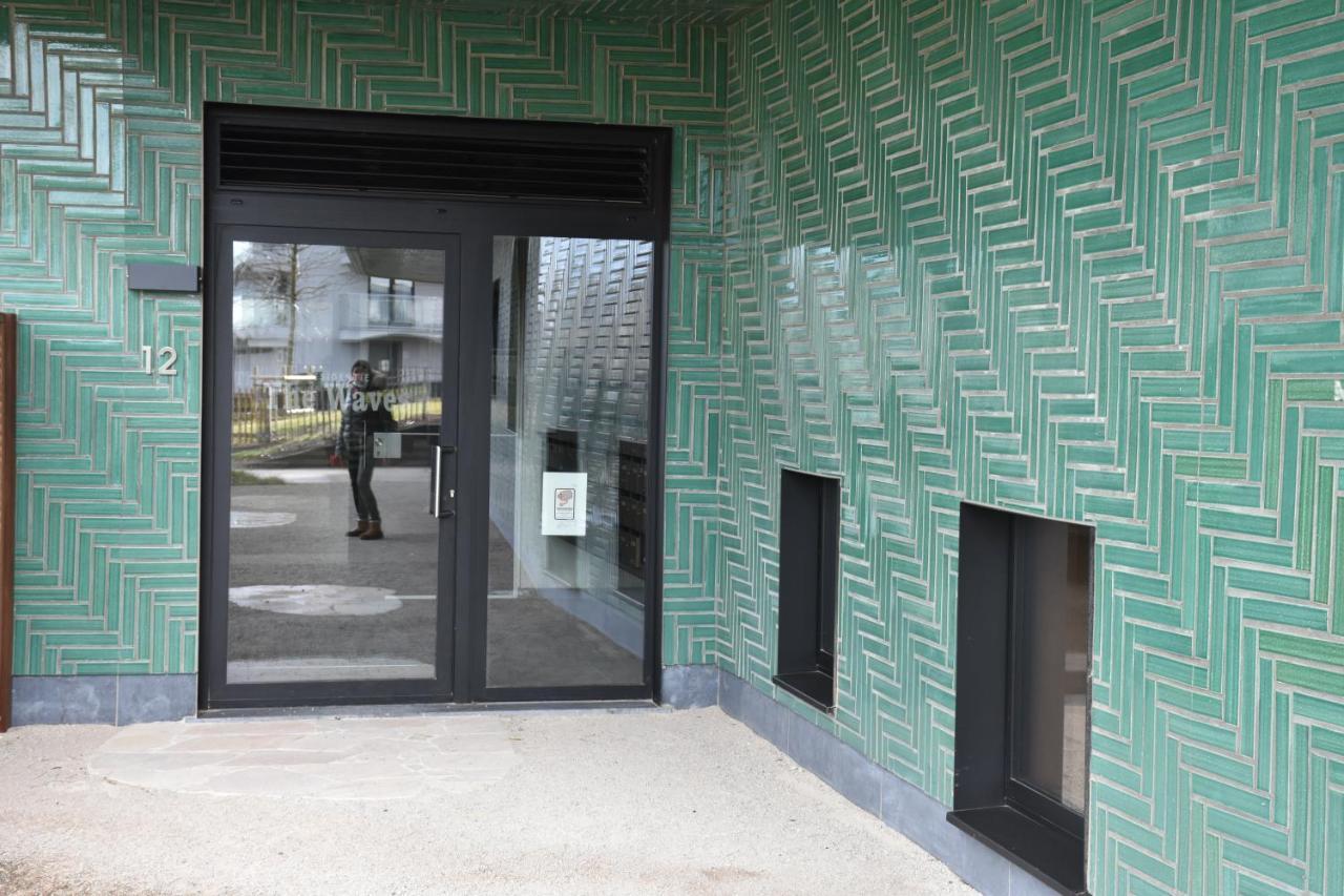 Lichtrijk 2-Slaapkamerappartement Met Zeezicht En Gratis Parking Ostend Exterior photo